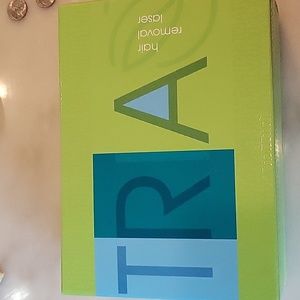 TRIA hair removal laser